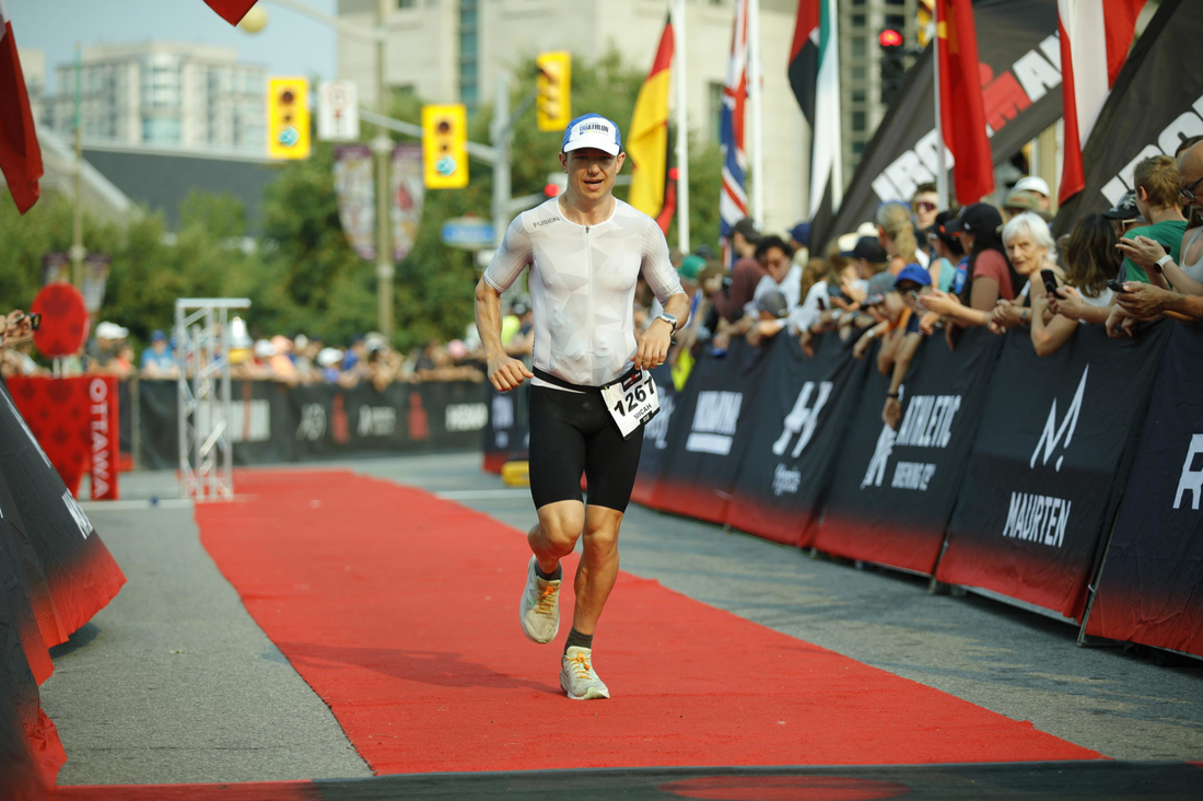 Race Report - Ironman Ottawa 2025