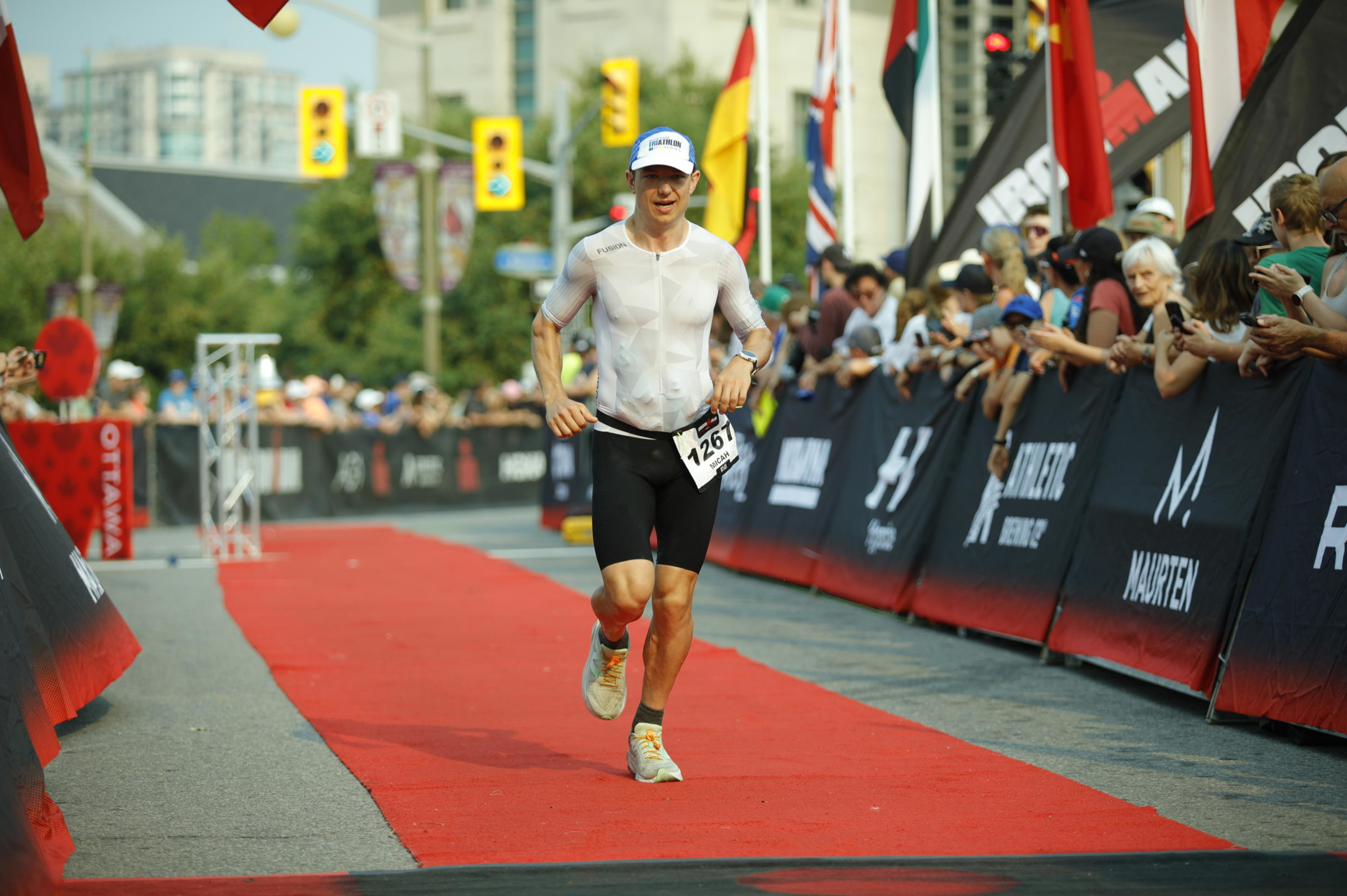 Race Report - Ironman Ottawa 2025