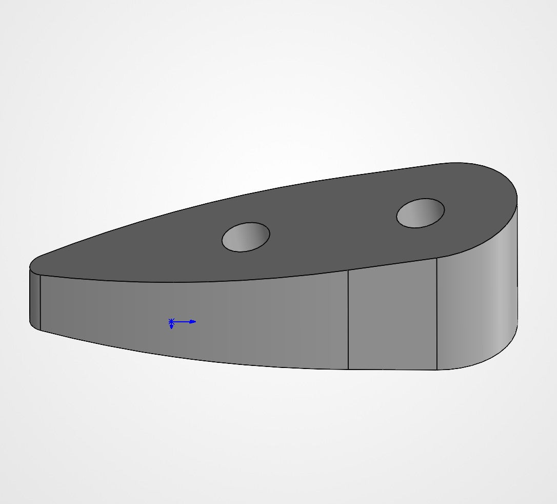 Stack Angle - Velobuild TT-023